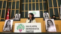 pervin buldan