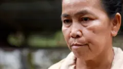 Masarani Berutu.