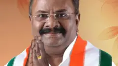 ஸ்ரீவில்லிபுத்தூர் காங்கிரஸ் வேட்பாளர் மாதவராவ் உயிரிழப்பு: இடைத்தேர்தல் வர வாய்ப்பு?