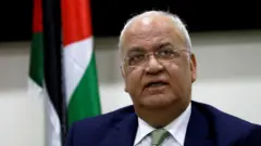 Saeb Erekat
