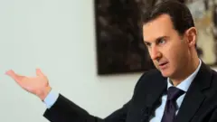 بشار الأسد