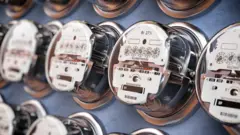 Medidores de consumo eléctrico