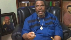 Pete Edochie kọwara na nkọwa ihe ọjị putara bụ: Ọ - Omenala, J - Jikọrọ, I - Igbo.