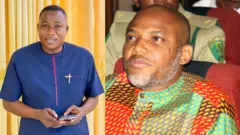 Sunday Igboho ati Nnamdi Kanu