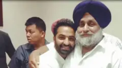 ਵਿੱਕੀ ਮਿੱਡੂਖੇੜਾ