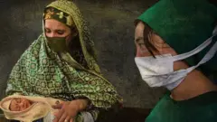 ਅਫ਼ਗਾਨ, ਔਰਤਾਂ, ਬੱਚੇ