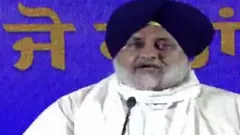 Sukhbir badal