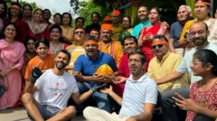 கணேஷ் லட்டு, ஹைதராபாத்