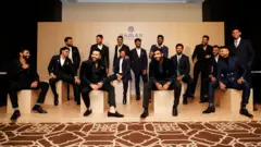 టీమిండియా క్రికెటర్లు