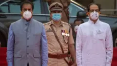 अनिल देशमुख- उद्धव ठाकरे