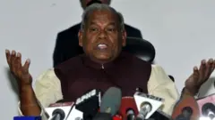 जीतनराम मांझी