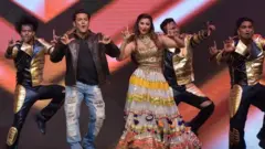 ذیزی شاہ اور سلمان خان