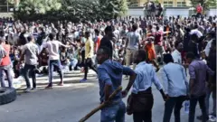 Rogbodiyan lorilẹ-ede Ethiopia
