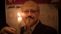 El periodista saudita Jamal Khashoggi fue asesinado el 2 de octubre de 2018.
