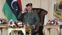 ژنرال حفتر
