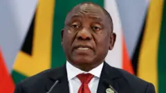 Cyril Ramaphosa