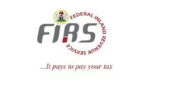 Logo of Federal Inland Revenue Service.