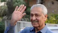 ਡਾ.ਅਬਦੁਲ ਕਾਦੀਰ ਖ਼ਾਨ