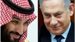 السعودية إسرائيل
