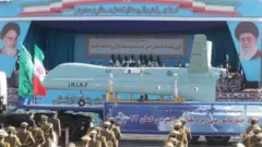 پهپاد ساخت ایران