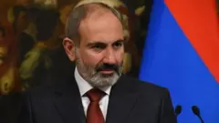 Ermənistan baş naziri vəzifəsini icra edən Nikol Paşinyan