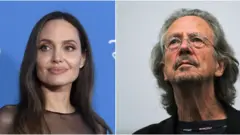 Andželina Džoli i Peter Handke - borci za ljudska prava na suprotnim stranama