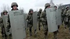 кордон з Білоруссю