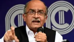 प्रशांत भूषण