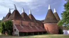 Сушилки для хмеля