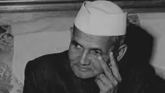 ਲਾਲ ਬਹਾਦਰ ਸ਼ਾਸ਼ਤਰੀ