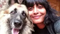 दिशा रवी