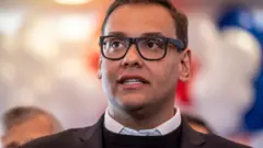 جورج سانتوس