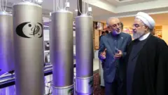 После выхода США из ядерной сделки Иран повысил обогащение урана до 4,5%