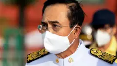 พล.อ.ประยุทธ์ จันทร์โอชา