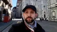 Коронавірус в Італії - очима українця