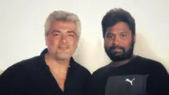 ஸ்டண்ட் மாஸ்டர் திலீப் சுப்பராயன்