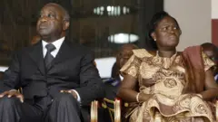 Laurent Gbagbo dépose une demande de divorce avec Simone
