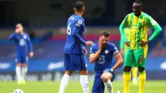 Chelsea na West Brom