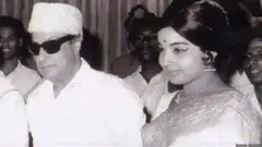 எம்ஜிஆருடன் ஜெயலலிதா