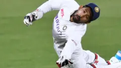 ঋদ্ধিমান সাহা