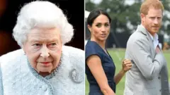 Meghan Markel Lilibet: Prince Harry and Meghan no ask Queen Elizabeth II before naming dia baby Lilibet [Queen Elizabeth and Prince Harry]