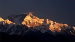 কাঞ্চনজংঘা