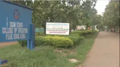 Abale ileewe ẹkọṣẹ olukọni agba to wa nilu Ila