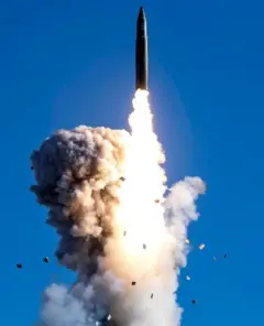 40多年來首次，中國向太平洋海域發射一枚洲際彈道導彈意味著什麼