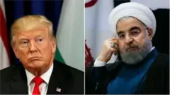 Tổng thống Rouhani nói Mỹ sẽ đối mặt với "hối hận lịch sử" nếu rút khỏi