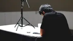 reporter undercover