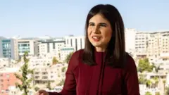 Rawan Jordan election candidate