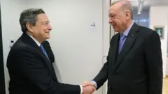 Draghi ve Erdoğan