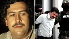 Hawa hapa baadhi ya wahalifu sugu waliokuwa na utajiri ambao walipata kupitia uhalifu na ulaghai .