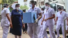 Question and answers about coronavirus vaccines